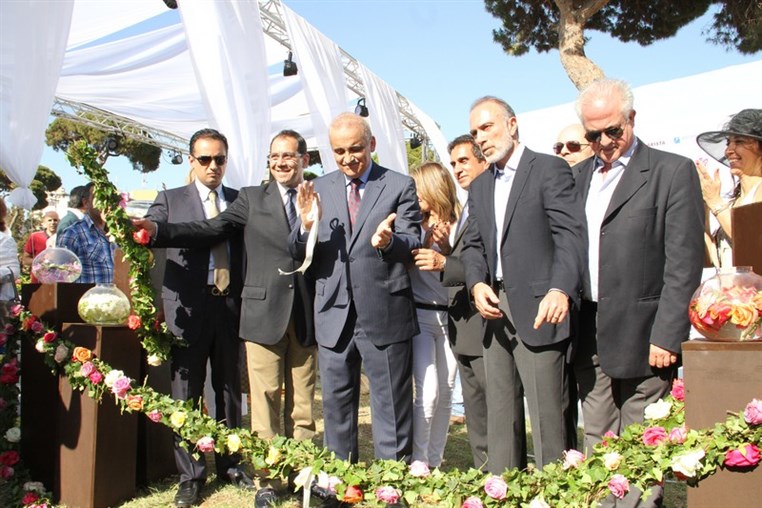 Garden Show & Spring Festival Opening